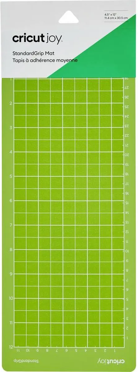Cricut Joy Standard Grip Snijmat - Kleurloos