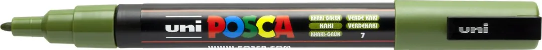 Posca Uni PC-3M Paintmarker 1,5mm