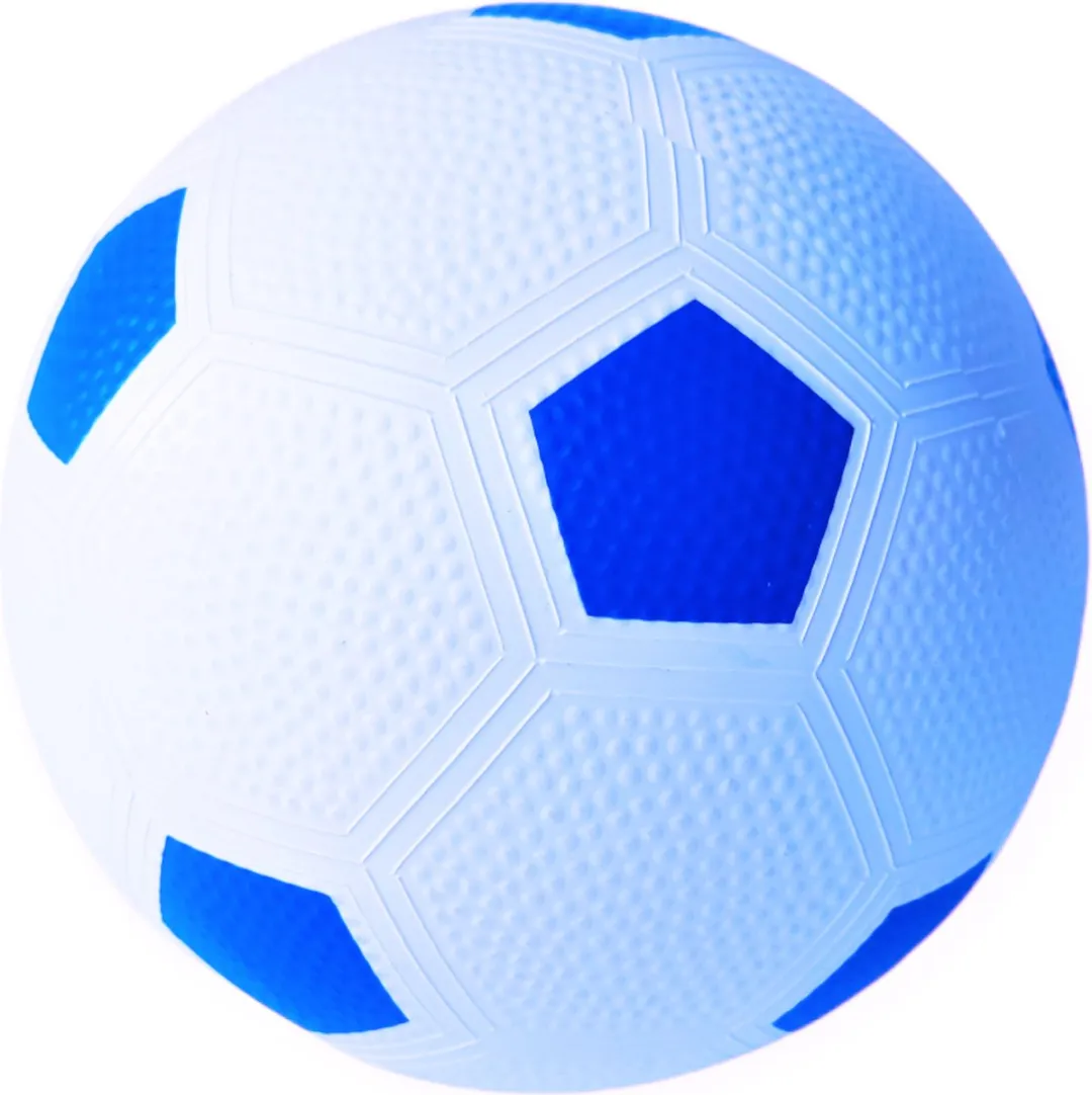 Jobber Voetbal - 3 Stuks (Wit/Rood/Blauw/Zwart) TSN