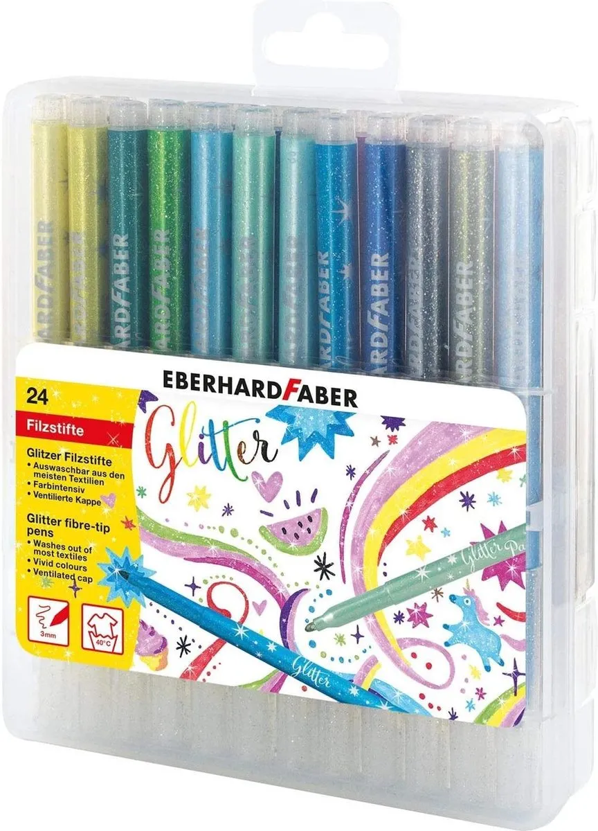 Eberhard Faber Viltstiften EF-551024