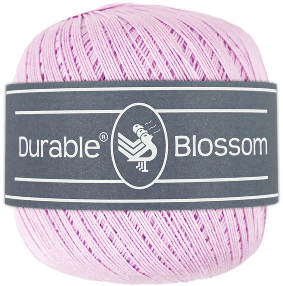Durable Blossom 419 Orchid Verfijnd Gemerceriseerd Katoen Garen