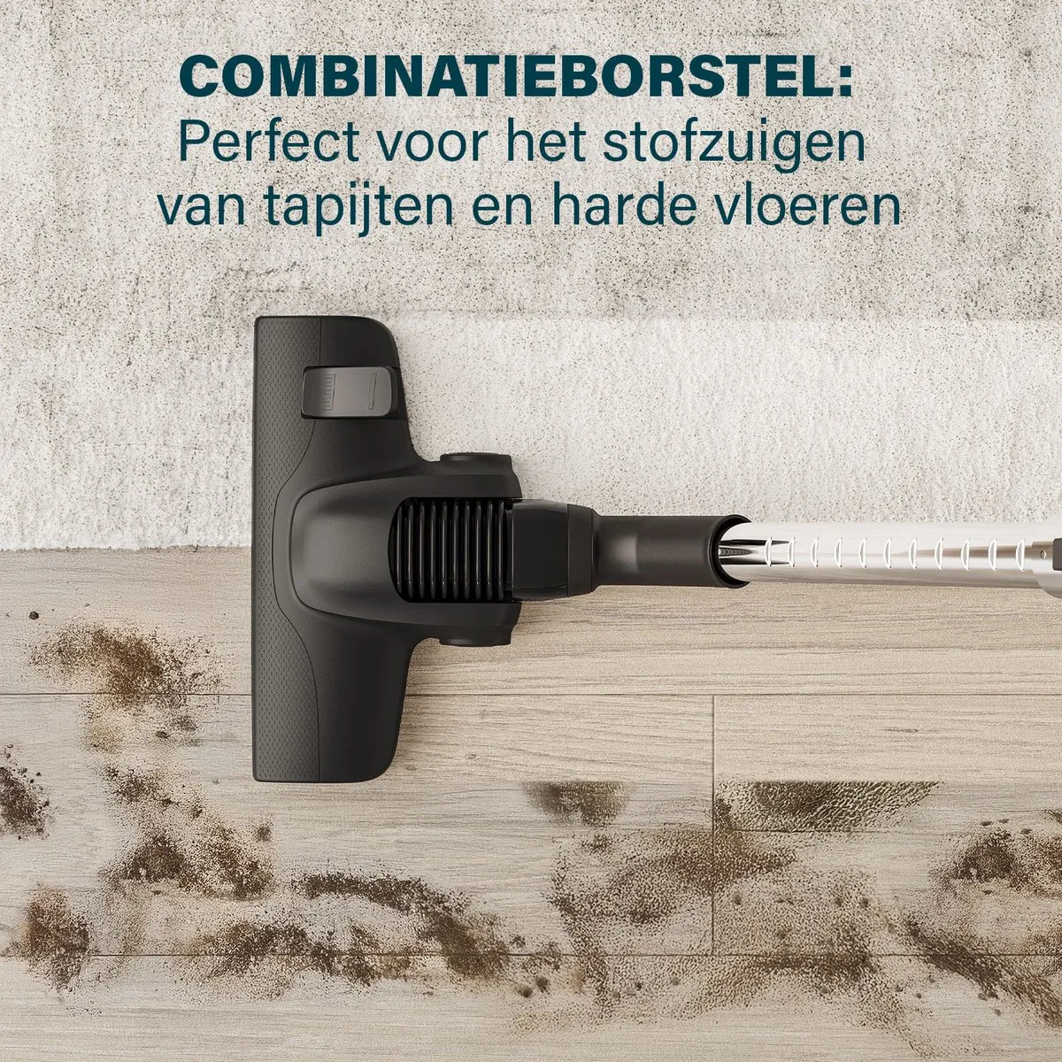 Princess Airmotion Plus 336080 Stofzuiger - 700W - 4L - HEPA - Wit - afbeelding 6 van 6