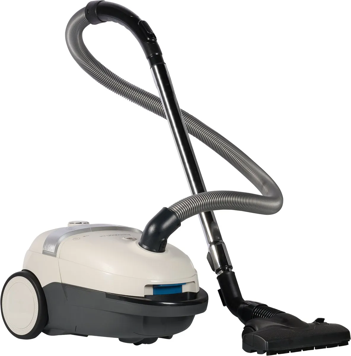 Princess Airmotion Plus 336080 Stofzuiger - 700W - 4L - HEPA - Wit