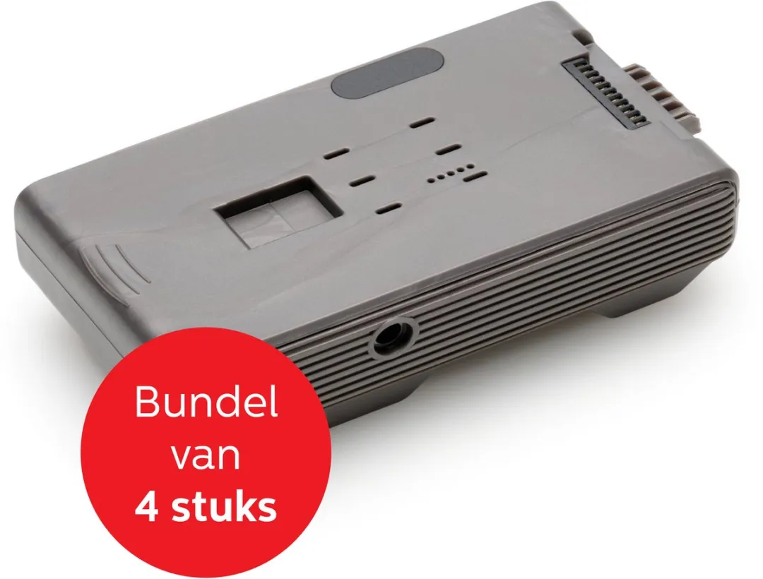 Solis Vervangende Batterij Flexi Vac Cleaner 350