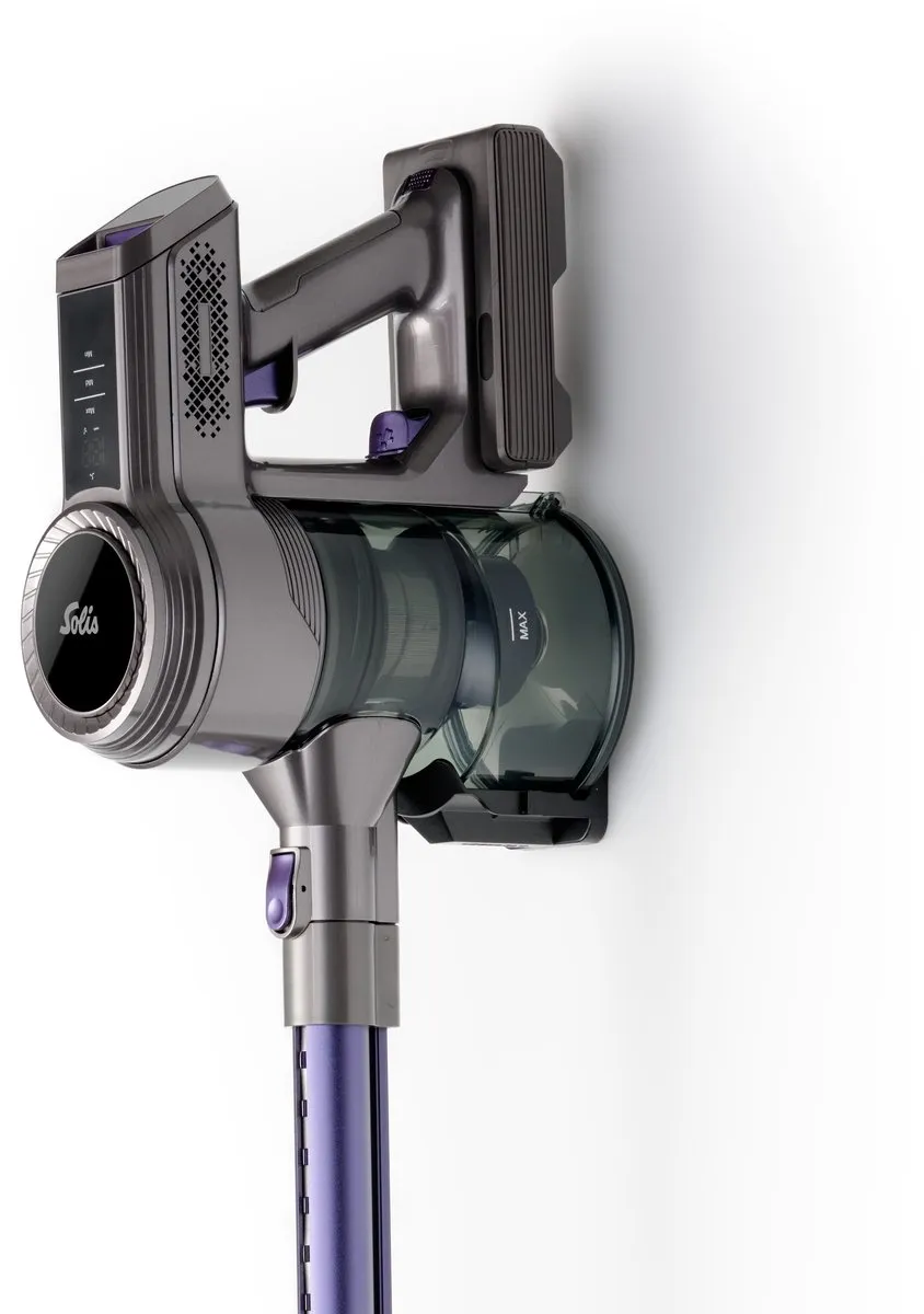 Solis Vervangende Batterij Flexi Vac Cleaner 350 - 4 Stuks