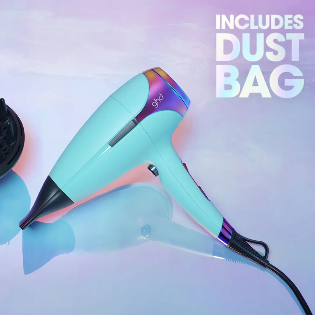 GHD Helios Föhn - Light Blauw - 2200W