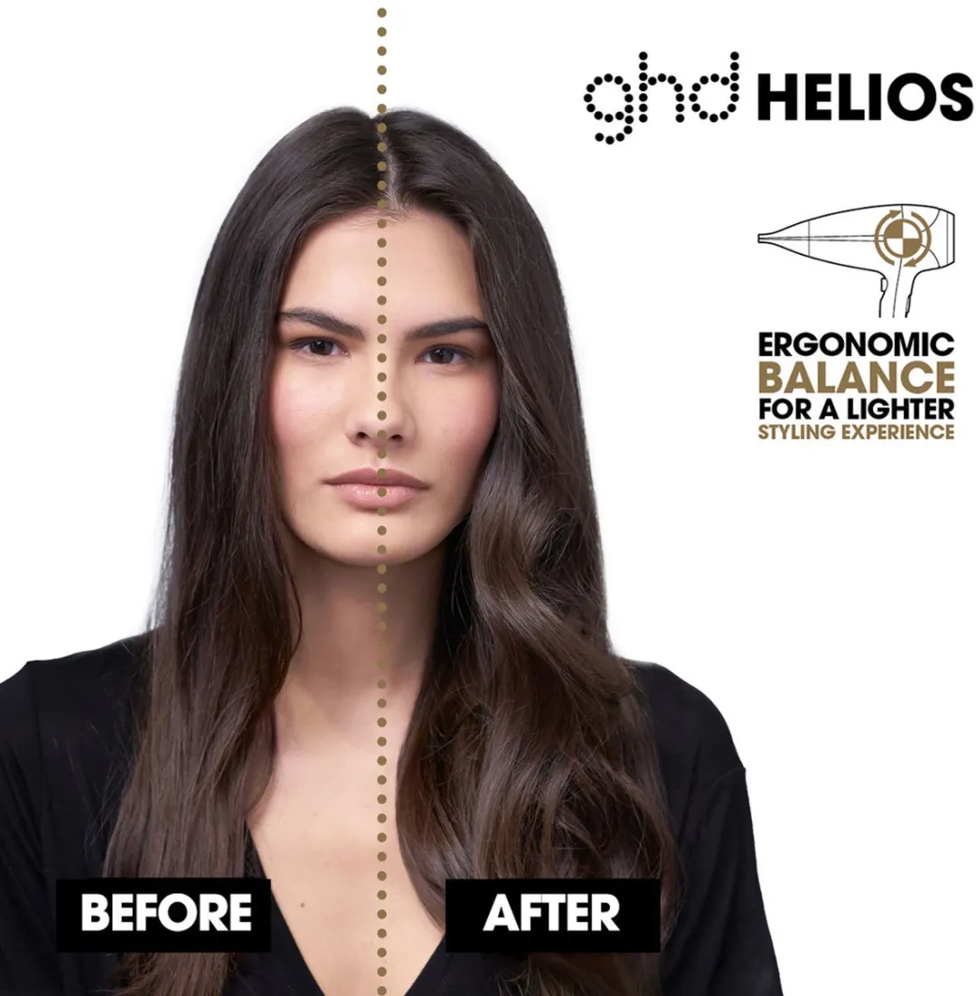 GHD Helios Föhn - Light Blauw - 2200W