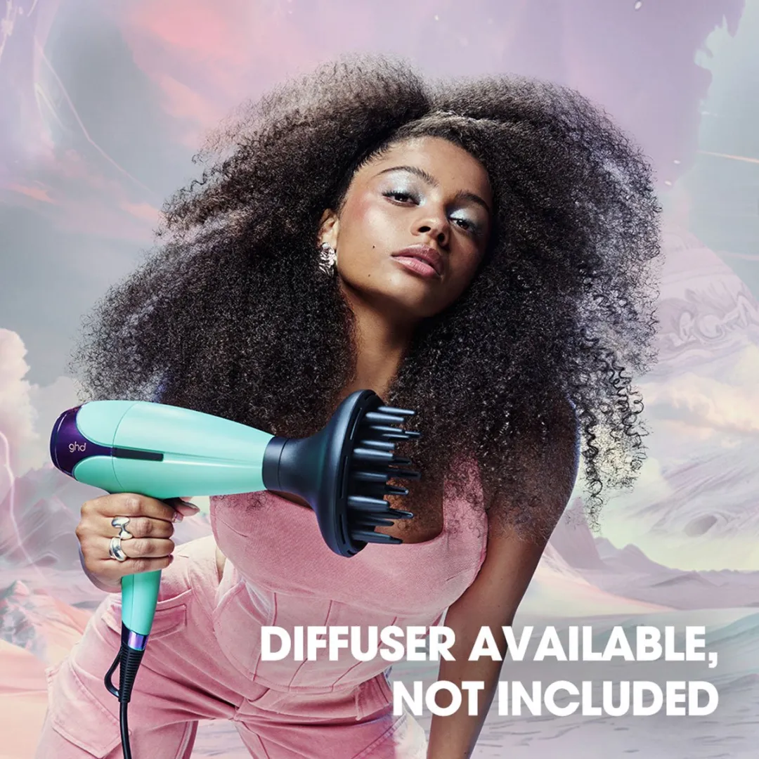 GHD Helios Föhn - Light Blauw - 2200W