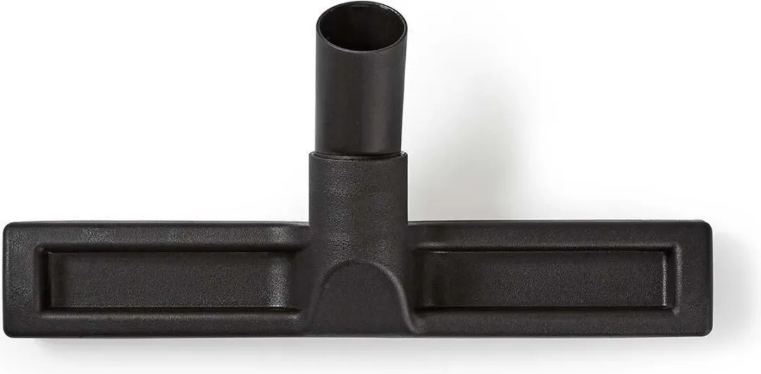 Nedis Parketborstel VCBR111HF32 - Zwart - Ø32mm