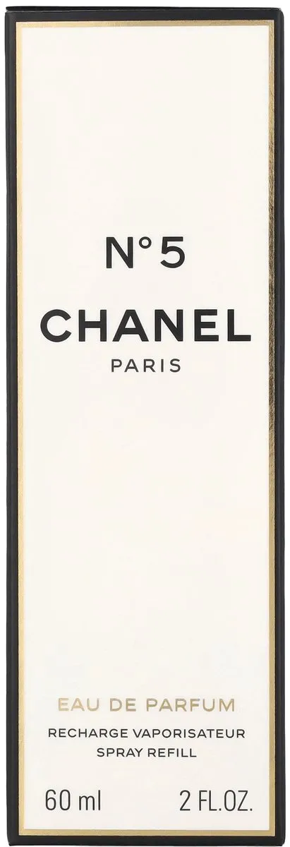 Chanel No.5 Eau de Parfum Spray 60ml