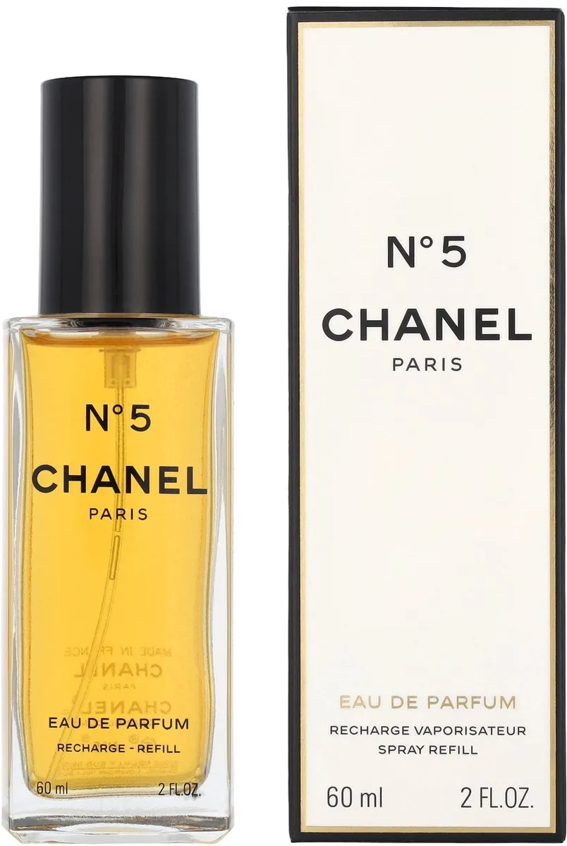 Chanel No.5 Eau de Parfum Spray 60ml