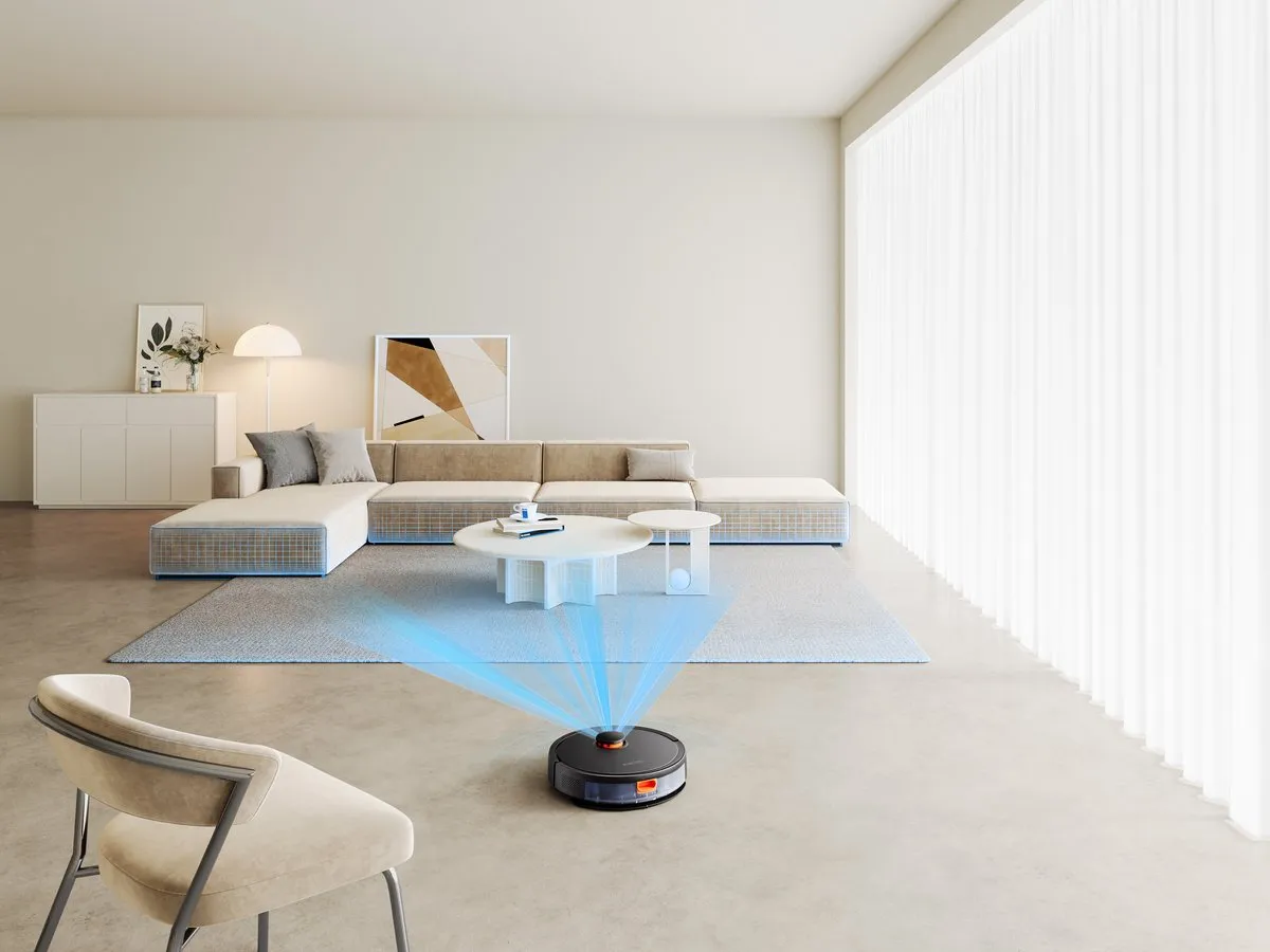 Xiaomi Robot Vacuum S20 - Wit