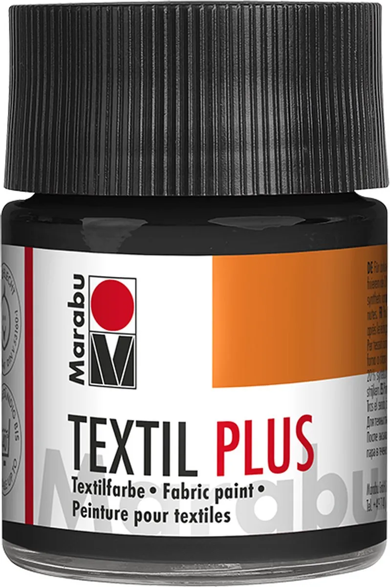 Marabu Textil PLUS 50ml - Set