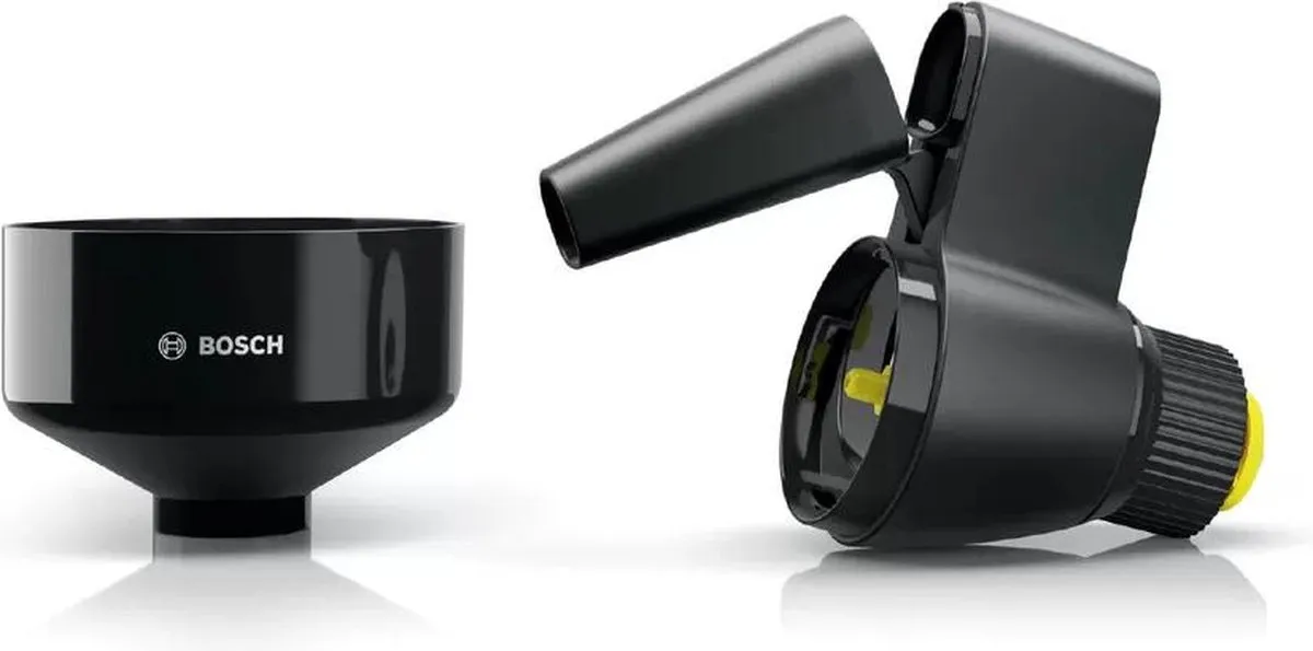 Bosch MUZ9GM1 Maatbeker - Zwart