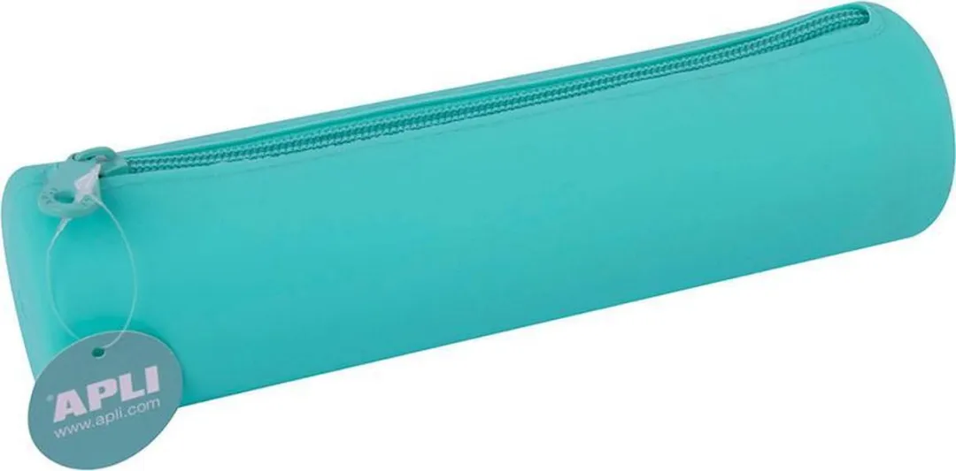 Apli Kids Etui Siliconen Fluor Groen 21,5cm