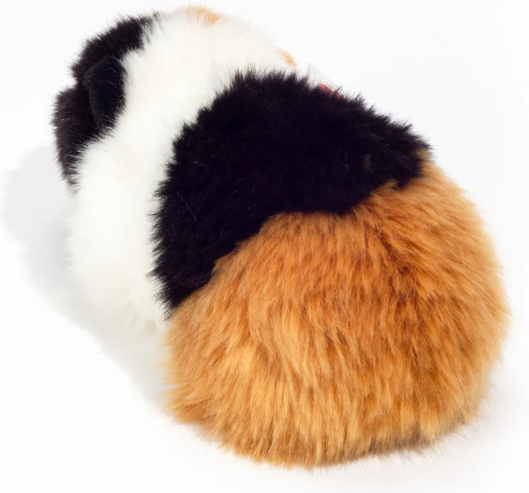 Teddy Hermann Knuffeldier Cavia Pluche - 20 cm - Multicolor