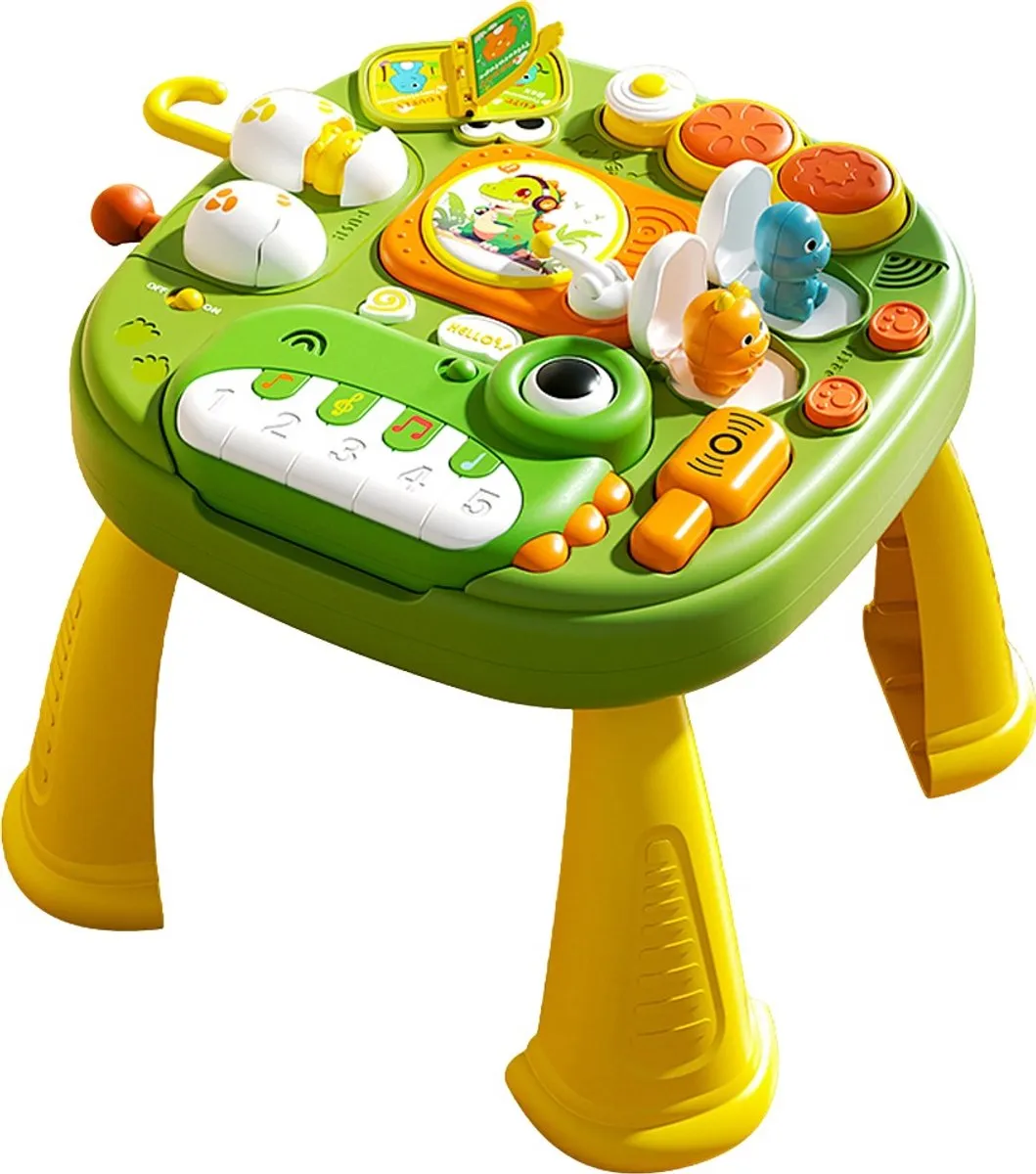 Eco Toys Dinosaurus Activiteiten Tafel HC653568
