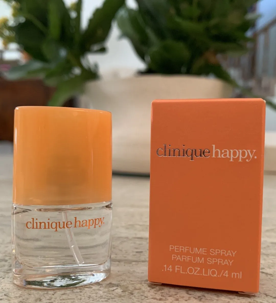 Clinique Happy Damesparfum 4ml Miniatuur