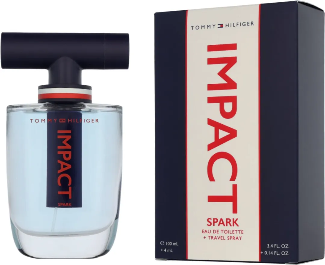 Tommy Hilfiger Impact Spark EDT 100ml
