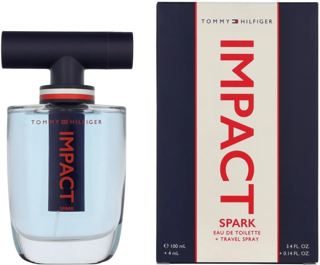 Tommy Hilfiger Impact Spark EDT 100ml