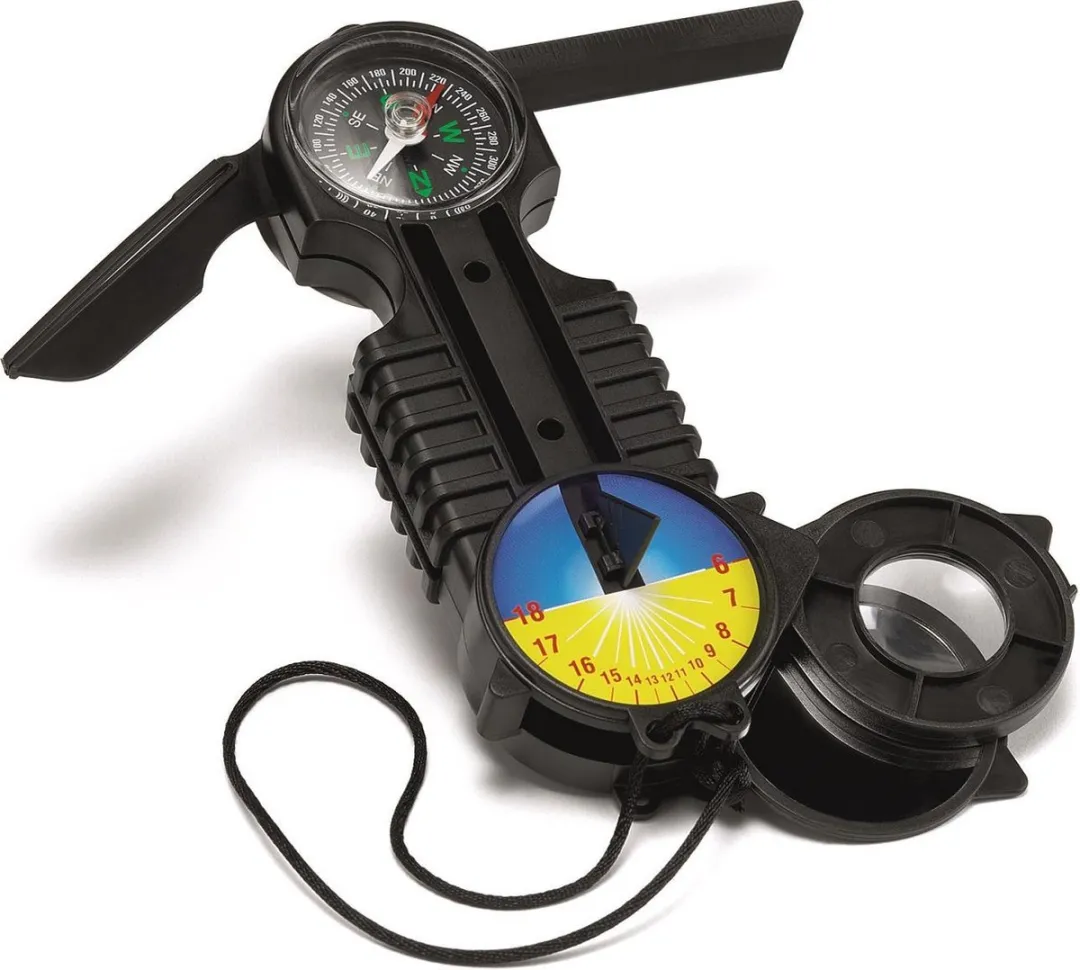 Kosmos Spy Labs Multi-Spy – Spionagespeelgoed – Bouw je eigen spionageapparaten – Inclusief infrarood sensor en nachtzichtcamera – Spionageset