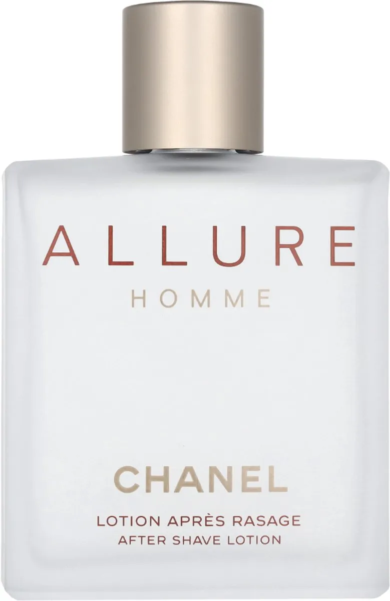 Chanel Allure Homme Aftershavelotion 100ml