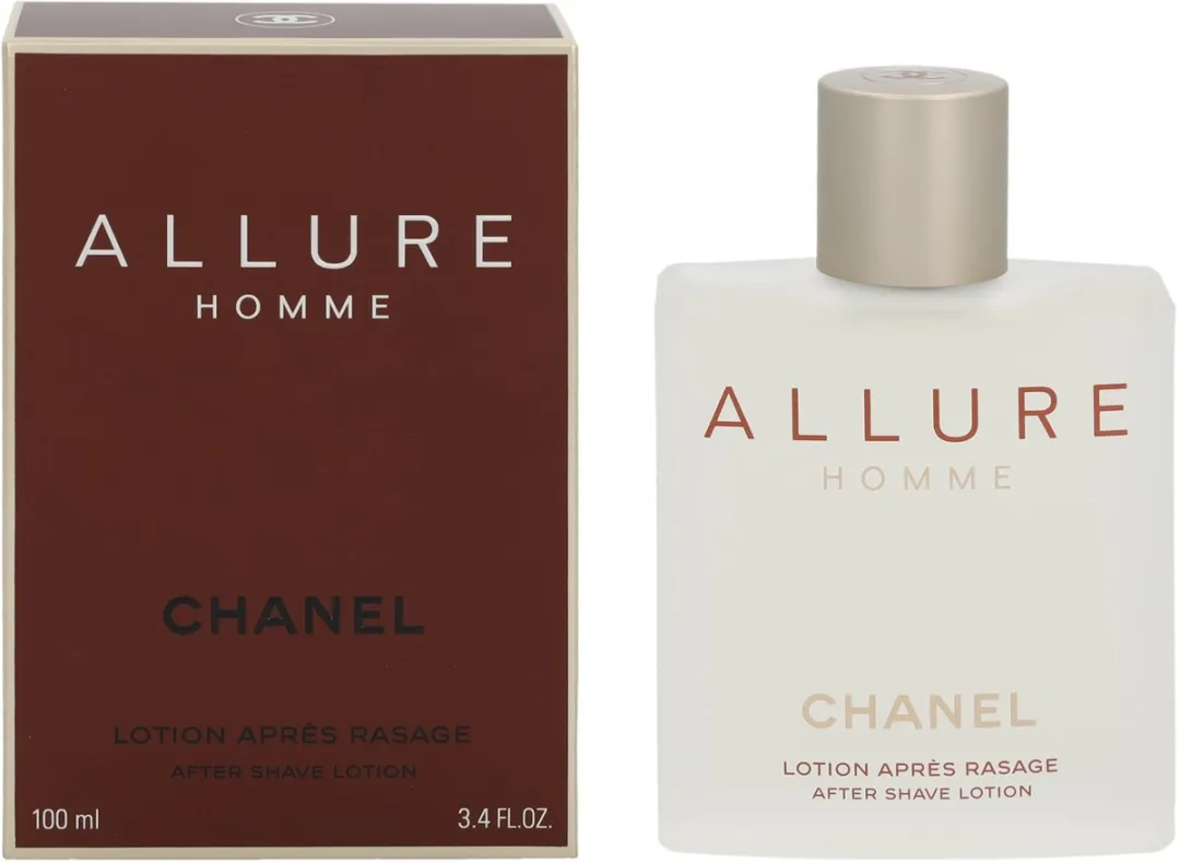 Chanel Allure Homme Aftershavelotion 100ml