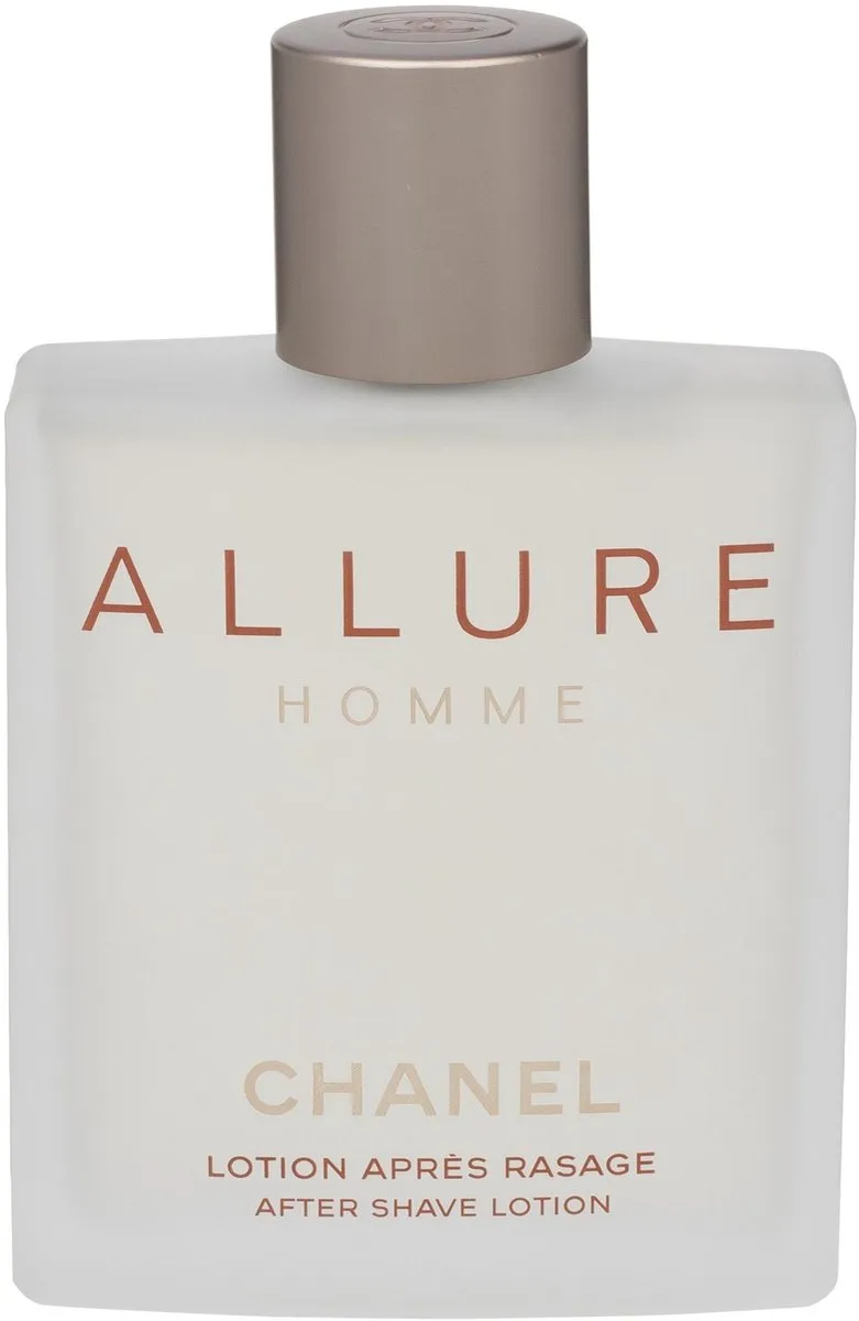 Chanel Allure Homme Aftershavelotion 100ml