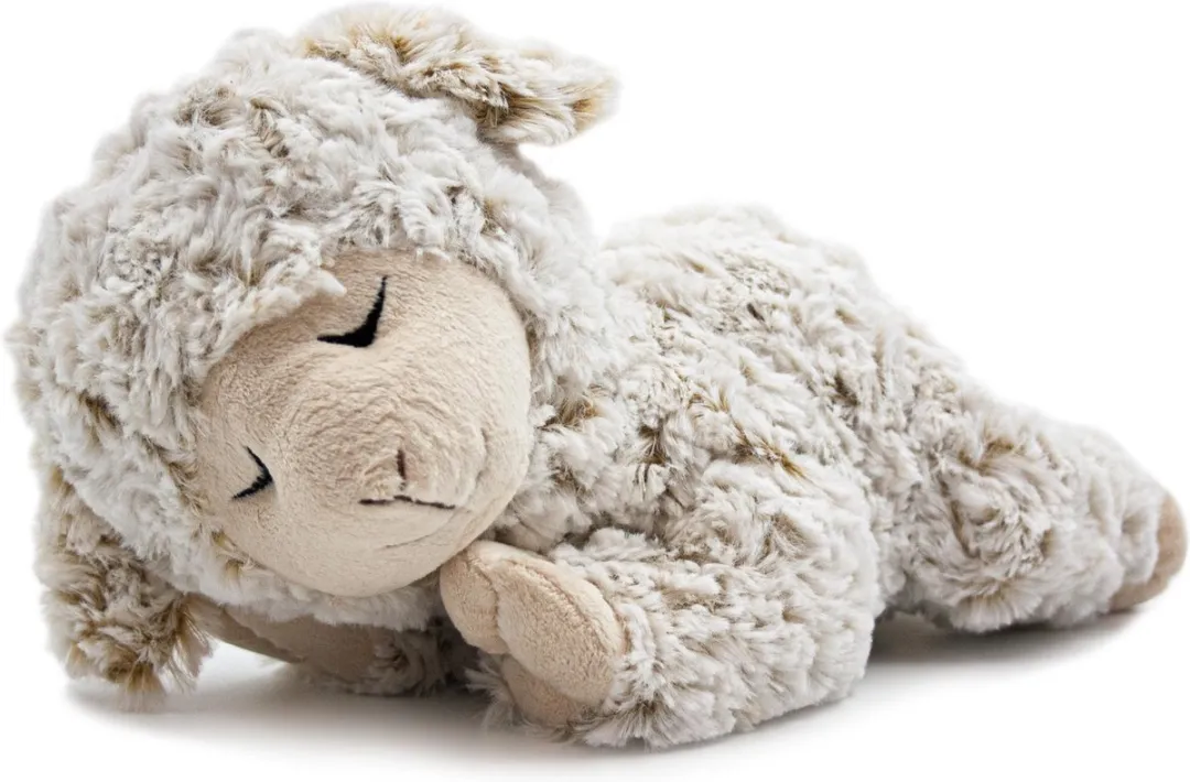 PIA Soft Toys Knuffel Schaap Lammetje - Wit - 28 cm