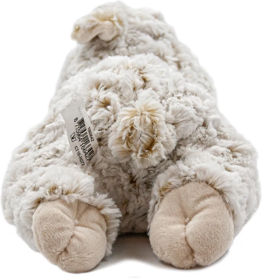 PIA Soft Toys Knuffel Schaap Lammetje - Wit - 28 cm