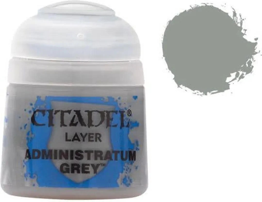 Citadel Layer Administratum Grey 22-50