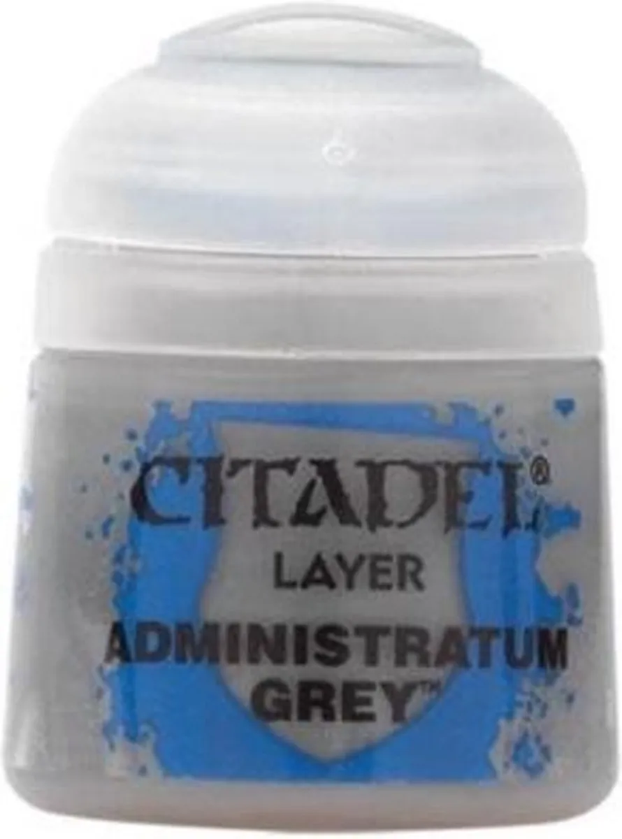 Citadel Layer Administratum Grey 22-50