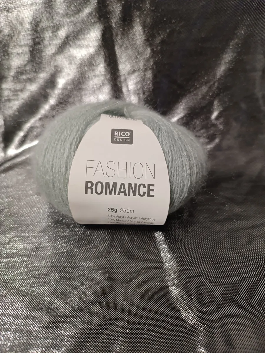 Rico Design Fashion Romance Breipakket