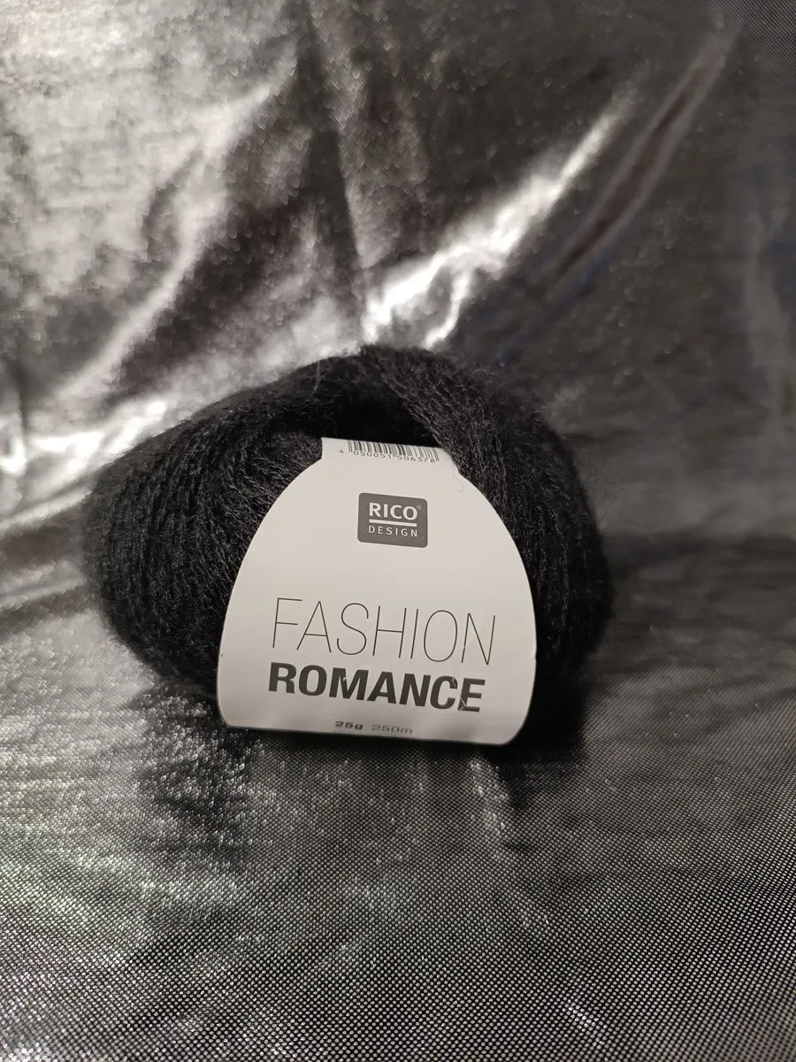 Rico Design Fashion Romance Breipakket - Groen