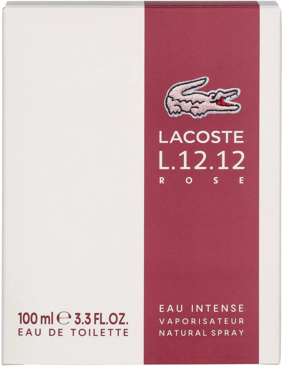 Lacoste Eau de Lacoste L.12.12 Eau de Toilette 100ml