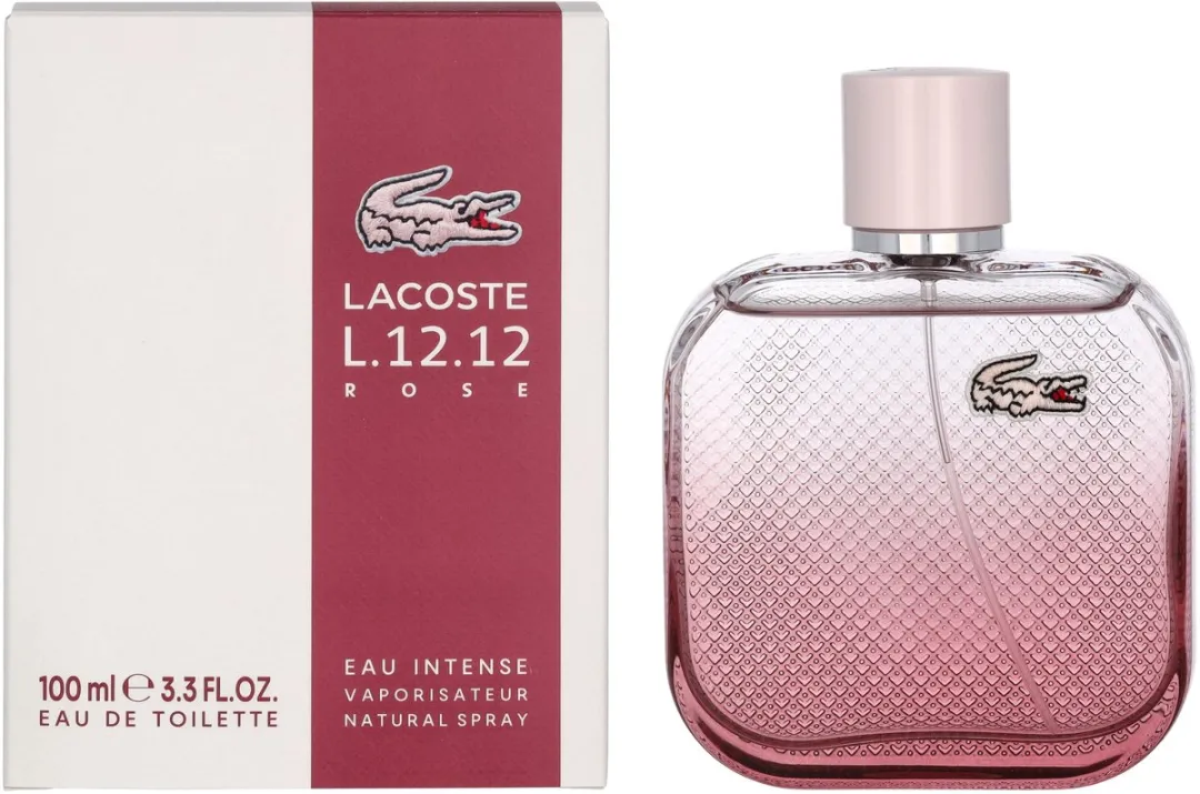 Lacoste Eau de Lacoste L.12.12 Eau de Toilette 100ml