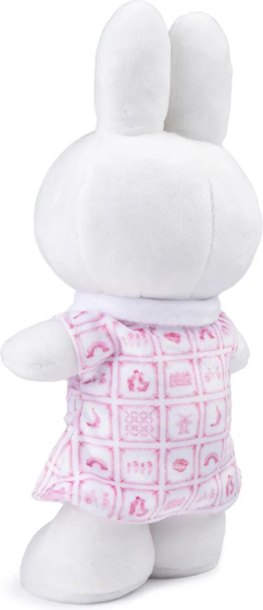 Bon Ton Toys Nijntje Pop - 24 cm - Delft Roze