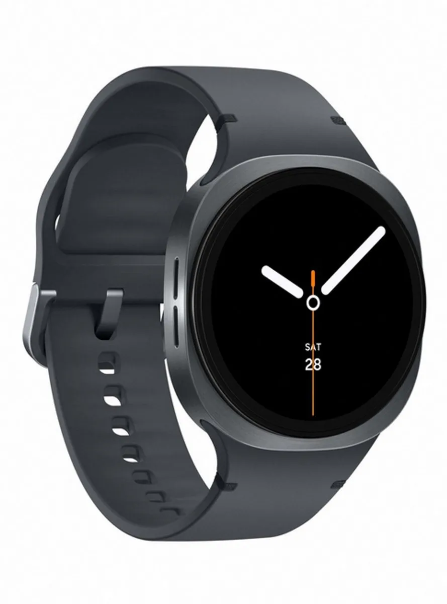 Samsung Galaxy Watch8 - smartwatch - 44mm - LTE - Graphite