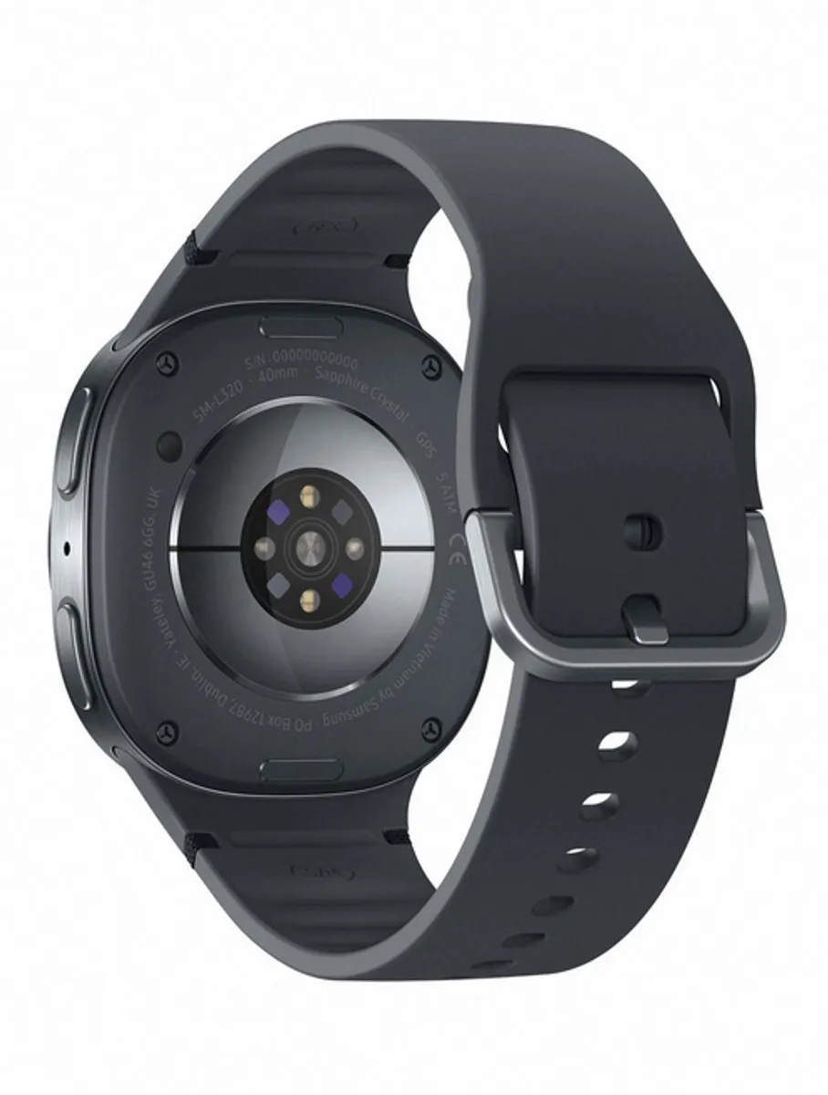 Samsung Galaxy Watch8 - smartwatch - 44mm - LTE - Graphite