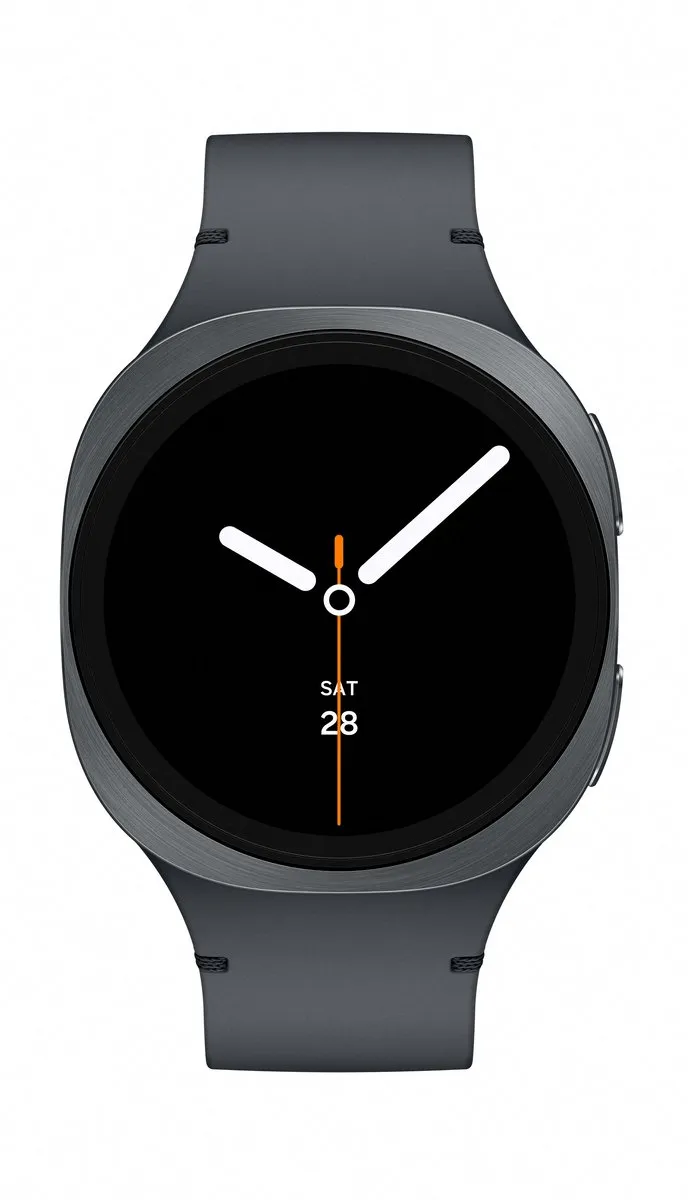 Samsung Galaxy Watch8 - smartwatch - 44mm - LTE - Graphite