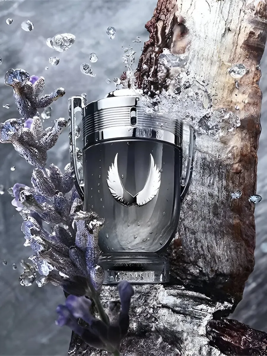 Paco Rabanne Invictus Platinum Eau de Parfum 10ml
