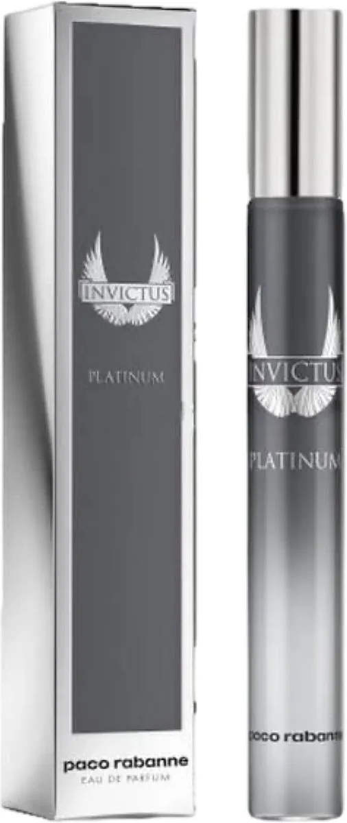 Paco Rabanne Invictus Platinum Eau de Parfum 10ml