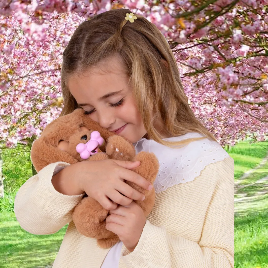 Imc Toys Baby Paws Cocker - Bruin