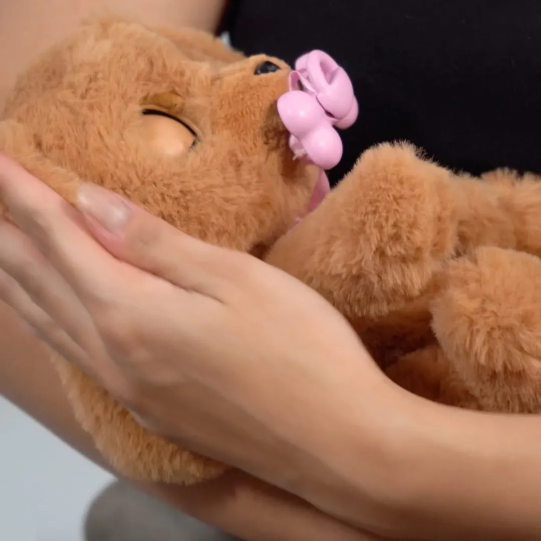 Imc Toys Baby Paws Cocker - Bruin