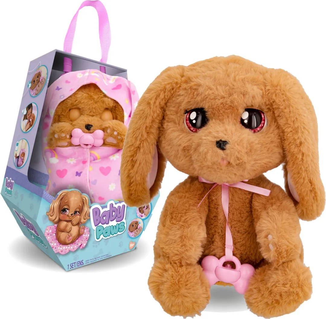 Imc Toys Baby Paws Cocker