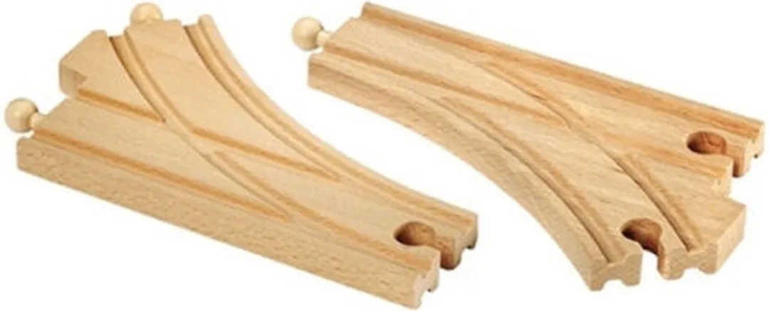 BRIO Spoorwissel 33346 - BRIO Treinen