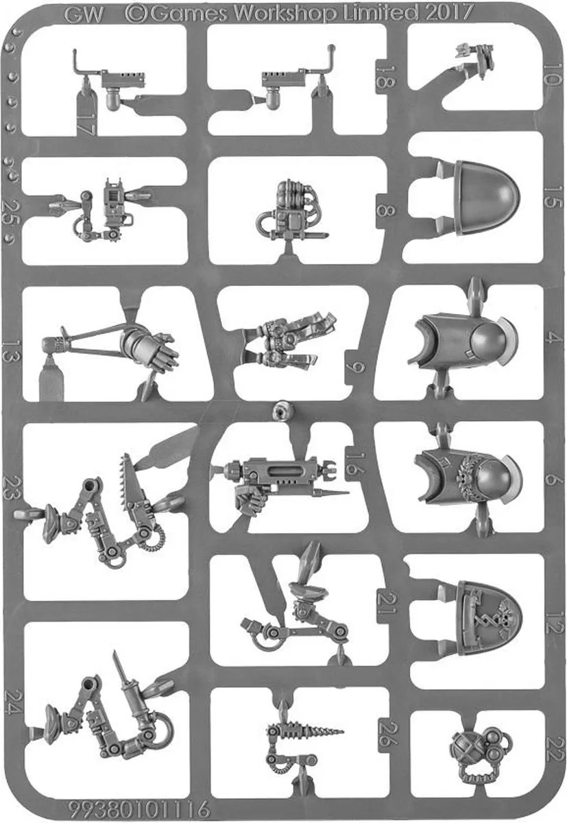Games Workshop Space Marines Primaris Apothecary