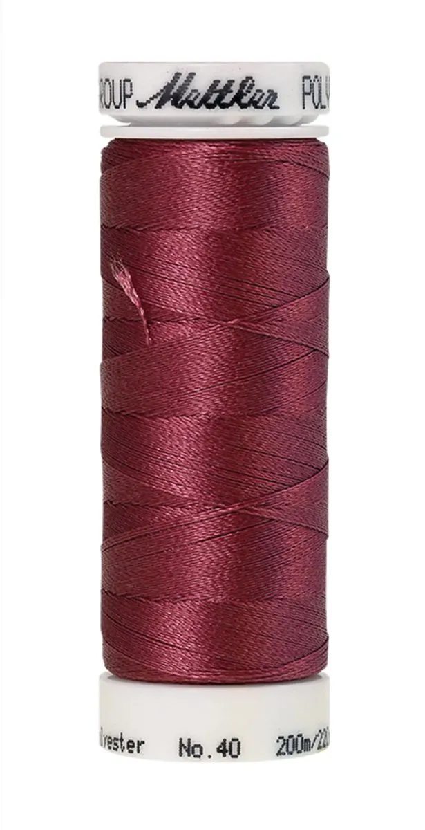 Amann Polysheen Borduurgaren 2241 - 200m - Paars