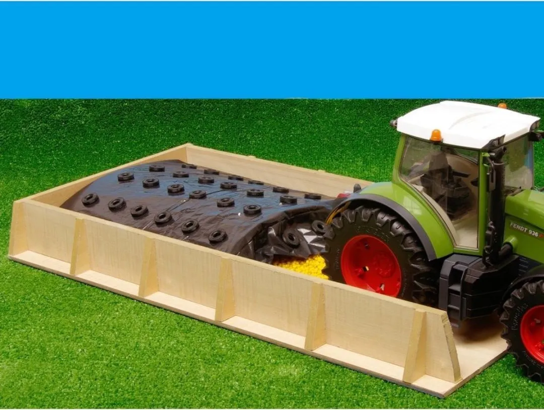 Kids Globe Afdekzeil 571884 - Zwart