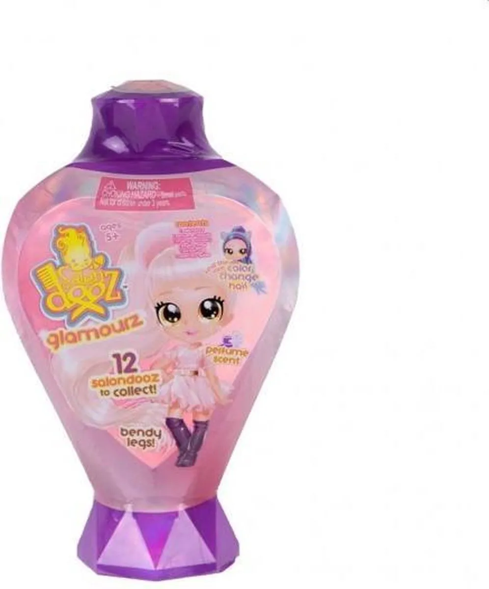 Hairdooz Pastel Serie 3